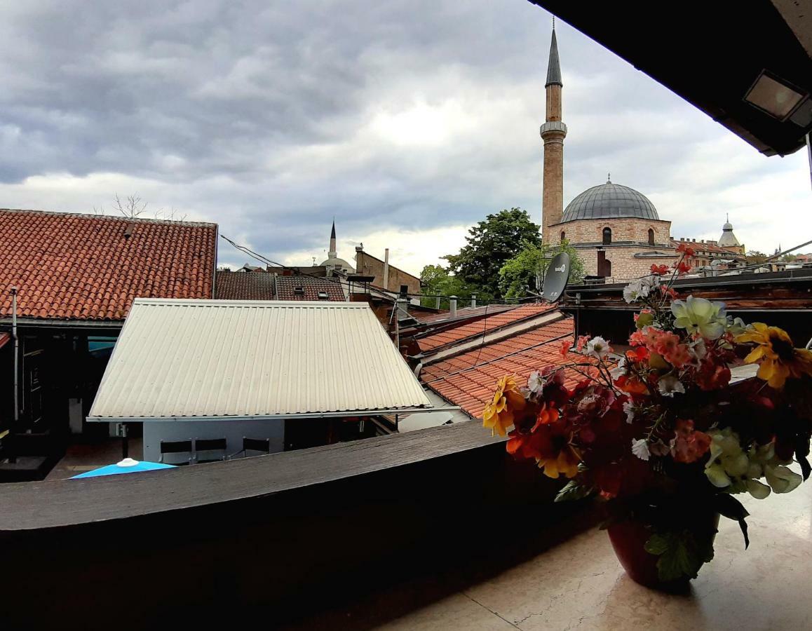 Hostel Pansion Lion Sarajewo Zewnętrze zdjęcie