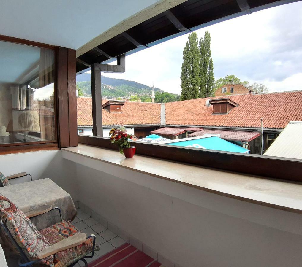 Hostel Pansion Lion Sarajewo Zewnętrze zdjęcie