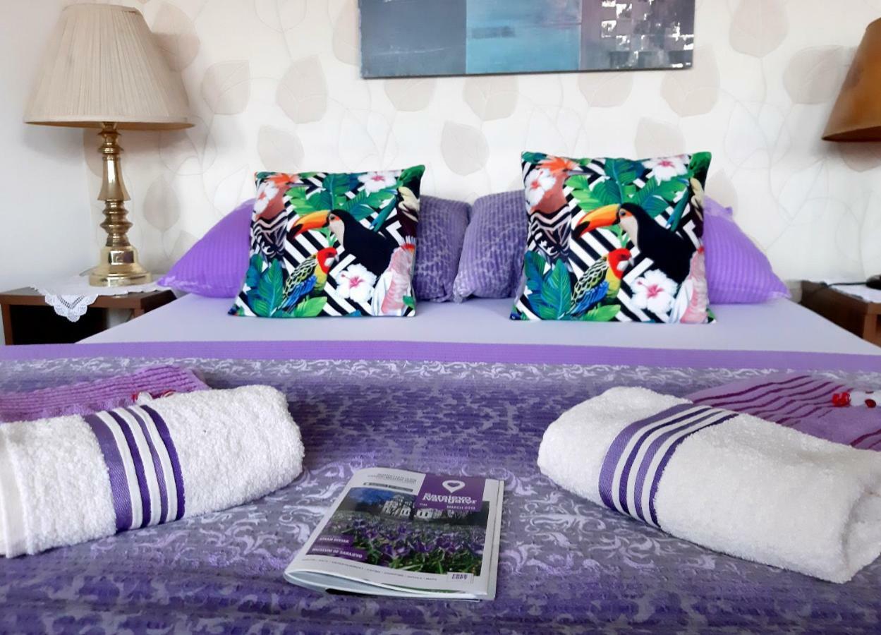 Hostel Pansion Lion Sarajewo Zewnętrze zdjęcie