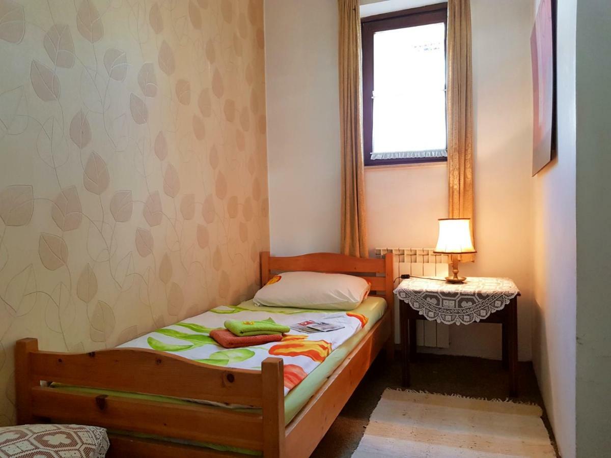 Hostel Pansion Lion Sarajewo Zewnętrze zdjęcie